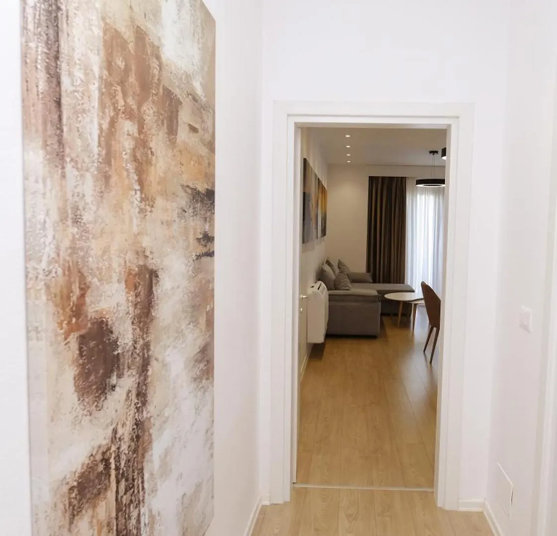 Albania Haven Apartment 5A Tirana