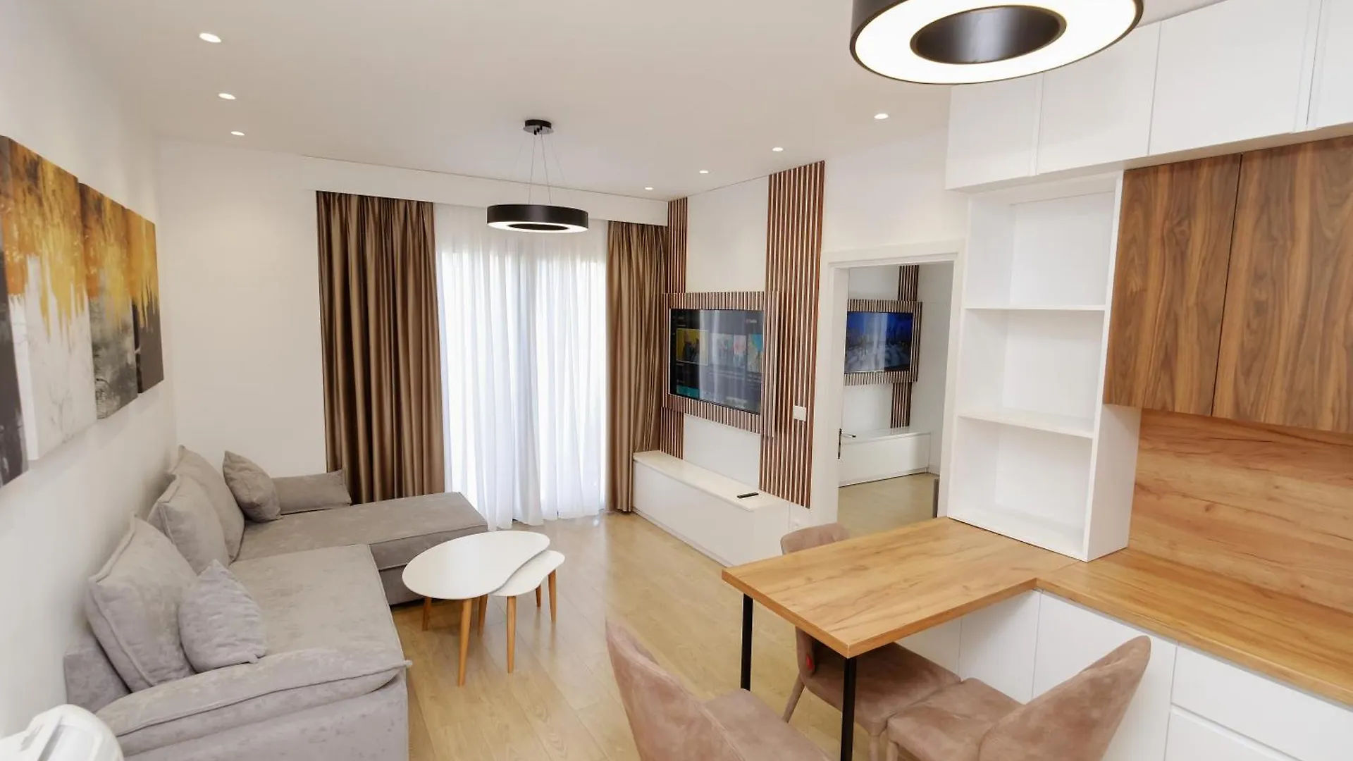 Albania Haven Apartment 5A Tirana 0*,  Albanien