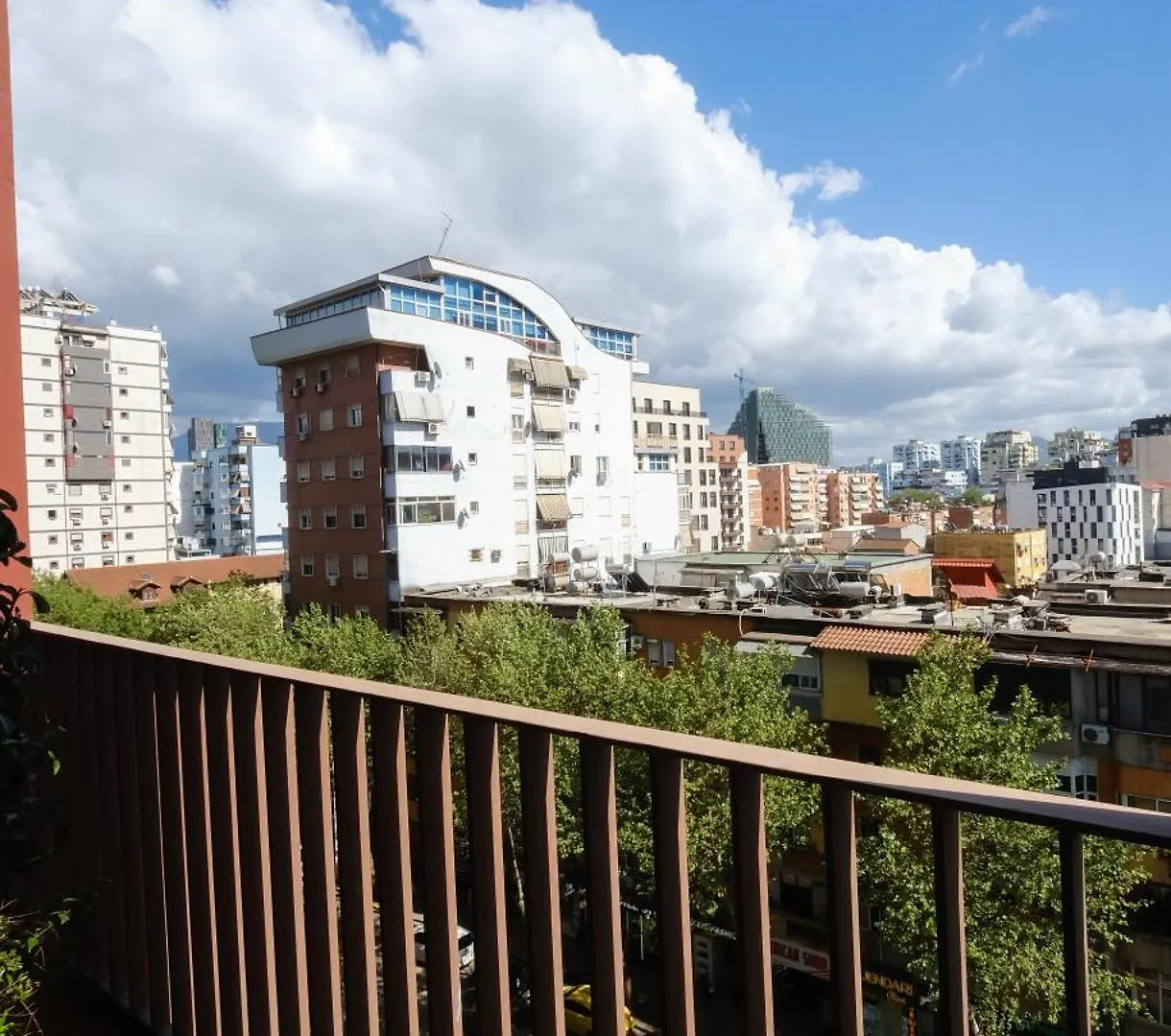 Albania Haven Apartment 5A Tirana